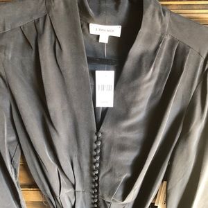 L’agence silk dress